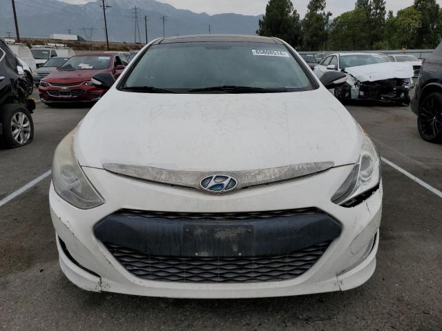 Photo 4 VIN: KMHEC4A47CA040088 - HYUNDAI SONATA 