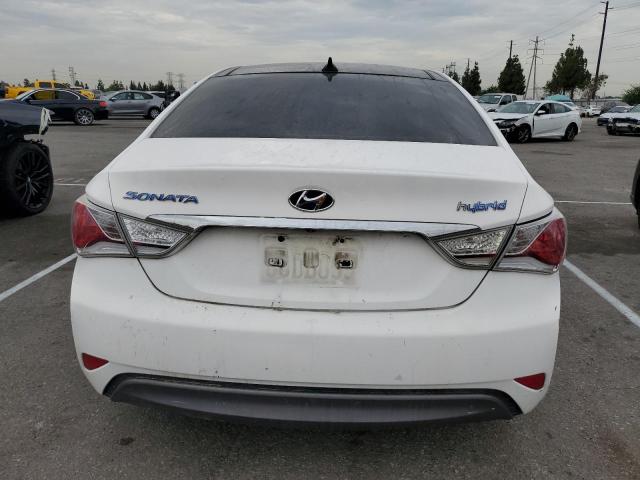 Photo 5 VIN: KMHEC4A47CA040088 - HYUNDAI SONATA 