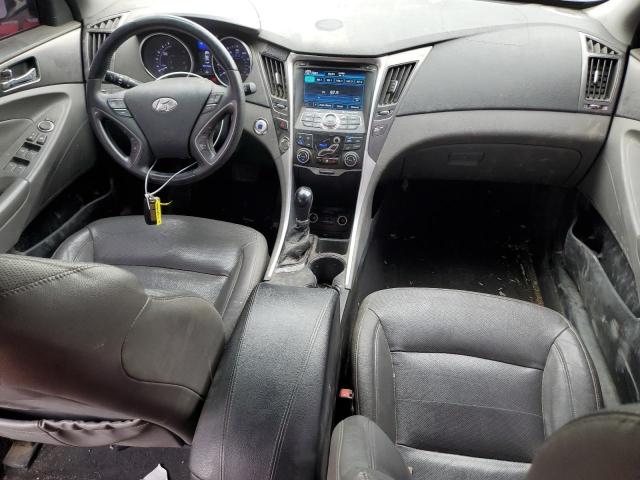 Photo 7 VIN: KMHEC4A47CA040088 - HYUNDAI SONATA 