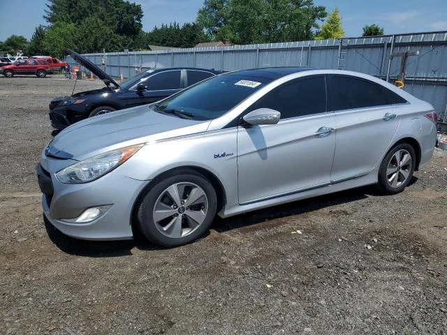 Photo 0 VIN: KMHEC4A47CA040849 - HYUNDAI SONATA HYB 