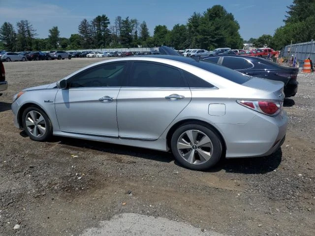 Photo 1 VIN: KMHEC4A47CA040849 - HYUNDAI SONATA HYB 