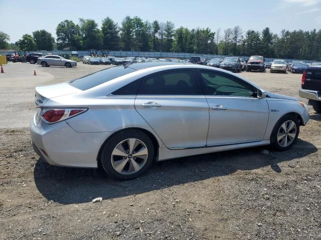 Photo 2 VIN: KMHEC4A47CA040849 - HYUNDAI SONATA HYB 