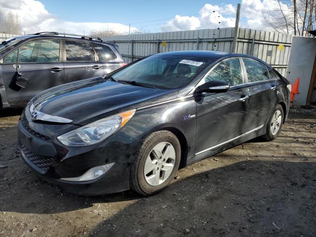 Photo 0 VIN: KMHEC4A47CA042035 - HYUNDAI SONATA 