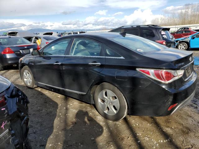 Photo 1 VIN: KMHEC4A47CA042035 - HYUNDAI SONATA 