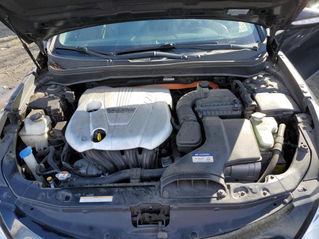 Photo 10 VIN: KMHEC4A47CA042035 - HYUNDAI SONATA 