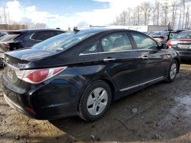 Photo 2 VIN: KMHEC4A47CA042035 - HYUNDAI SONATA 