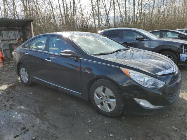 Photo 3 VIN: KMHEC4A47CA042035 - HYUNDAI SONATA 