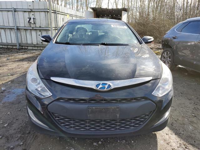 Photo 4 VIN: KMHEC4A47CA042035 - HYUNDAI SONATA 