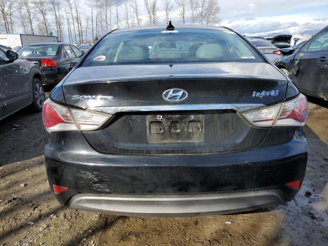 Photo 5 VIN: KMHEC4A47CA042035 - HYUNDAI SONATA 