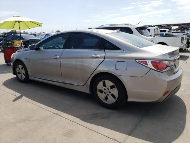 Photo 1 VIN: KMHEC4A47CA042536 - HYUNDAI SONATA HYB 