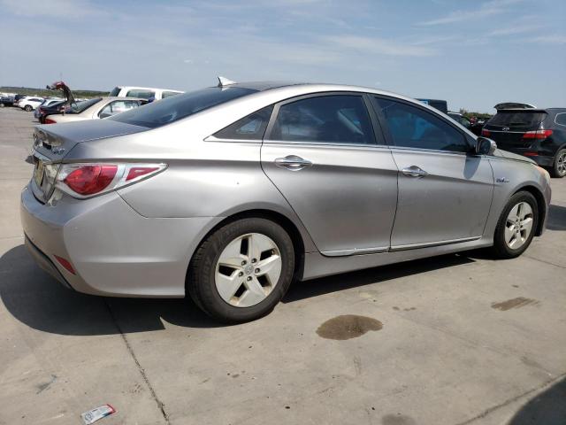 Photo 2 VIN: KMHEC4A47CA042536 - HYUNDAI SONATA HYB 