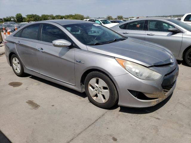 Photo 3 VIN: KMHEC4A47CA042536 - HYUNDAI SONATA HYB 