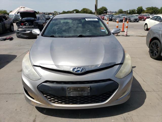 Photo 4 VIN: KMHEC4A47CA042536 - HYUNDAI SONATA HYB 