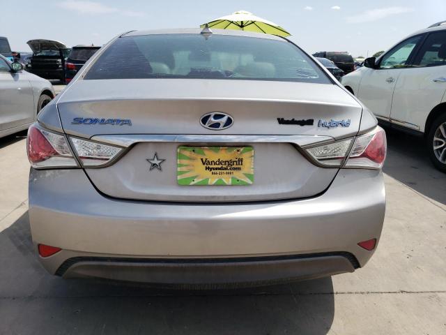 Photo 5 VIN: KMHEC4A47CA042536 - HYUNDAI SONATA HYB 