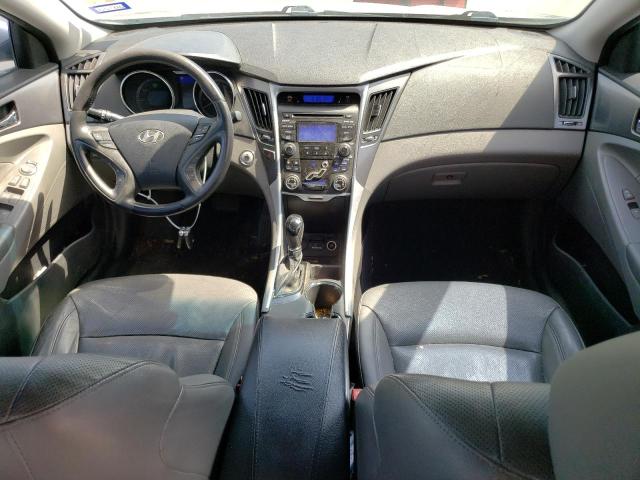 Photo 7 VIN: KMHEC4A47CA042536 - HYUNDAI SONATA HYB 