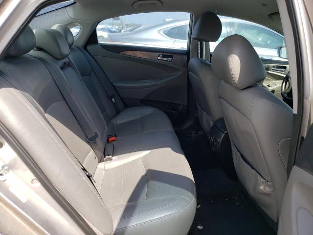 Photo 9 VIN: KMHEC4A47CA042536 - HYUNDAI SONATA HYB 