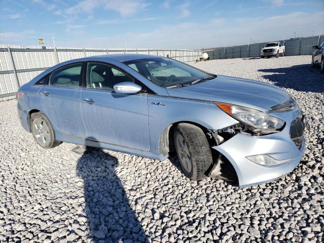 Photo 0 VIN: KMHEC4A47CA042858 - HYUNDAI SONATA 