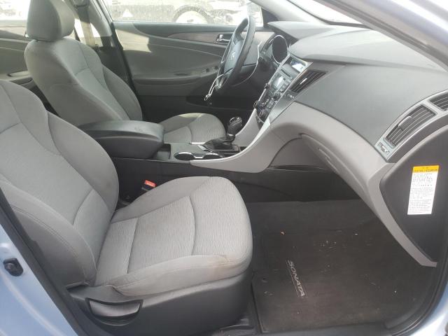 Photo 4 VIN: KMHEC4A47CA042858 - HYUNDAI SONATA 