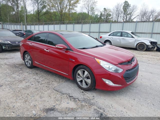 Photo 0 VIN: KMHEC4A47CA044335 - HYUNDAI SONATA HYBRID 