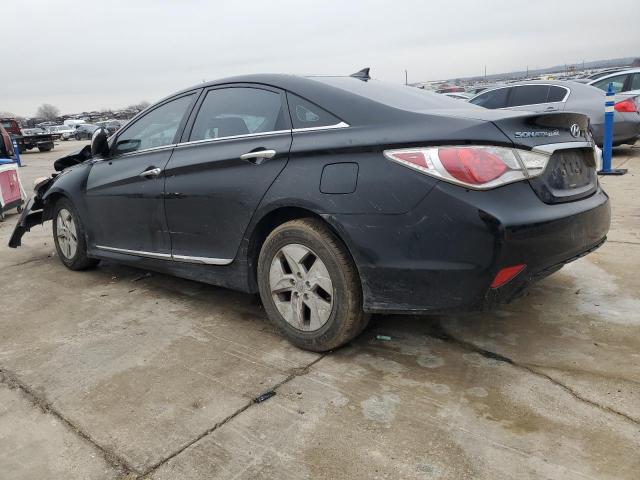 Photo 1 VIN: KMHEC4A47CA044349 - HYUNDAI SONATA 