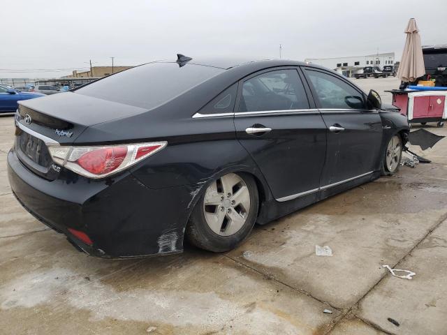 Photo 2 VIN: KMHEC4A47CA044349 - HYUNDAI SONATA 