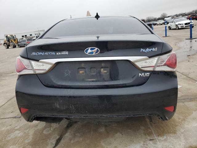 Photo 5 VIN: KMHEC4A47CA044349 - HYUNDAI SONATA 