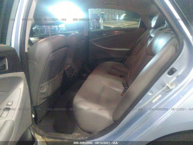 Photo 7 VIN: KMHEC4A47CA046070 - HYUNDAI SONATA 