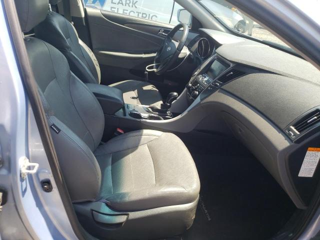 Photo 4 VIN: KMHEC4A47CA046540 - HYUNDAI SONATA HYB 