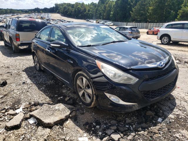 Photo 0 VIN: KMHEC4A47CA054444 - HYUNDAI SONATA HYB 