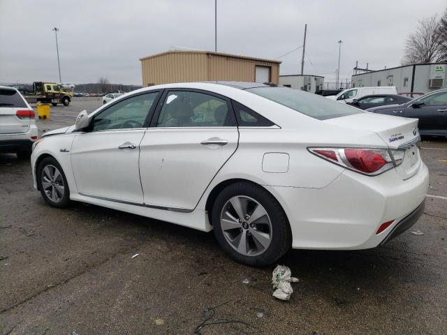 Photo 1 VIN: KMHEC4A47CA054606 - HYUNDAI SONATA HYB 