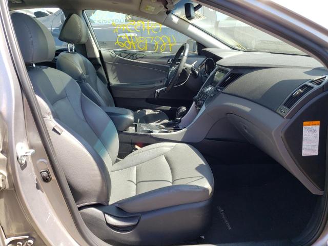 Photo 4 VIN: KMHEC4A47CA054637 - HYUNDAI SONATA HYB 