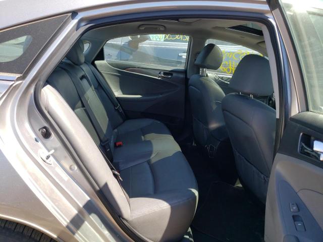 Photo 5 VIN: KMHEC4A47CA054637 - HYUNDAI SONATA HYB 