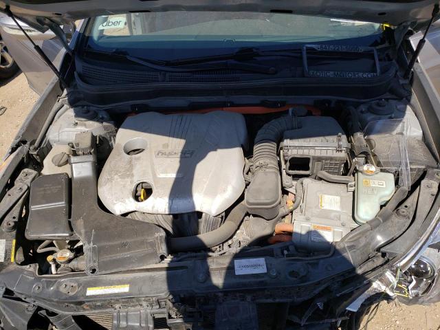 Photo 6 VIN: KMHEC4A47CA054637 - HYUNDAI SONATA HYB 