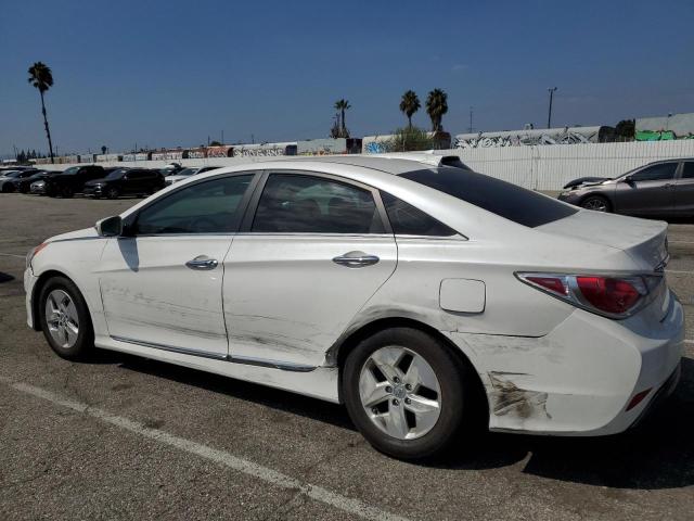 Photo 1 VIN: KMHEC4A47CA057831 - HYUNDAI SONATA HYB 