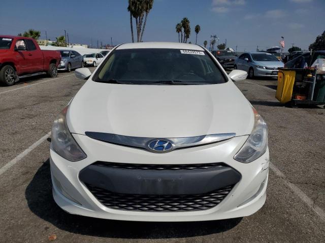 Photo 4 VIN: KMHEC4A47CA057831 - HYUNDAI SONATA HYB 