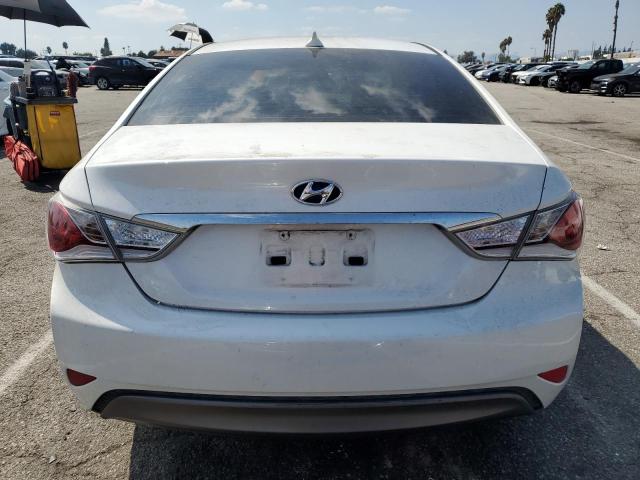 Photo 5 VIN: KMHEC4A47CA057831 - HYUNDAI SONATA HYB 