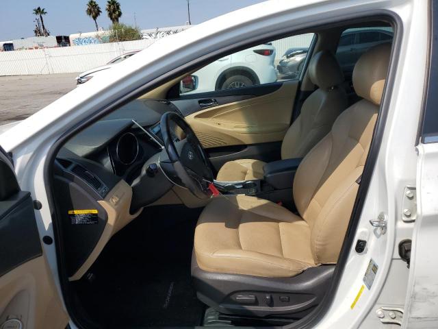 Photo 6 VIN: KMHEC4A47CA057831 - HYUNDAI SONATA HYB 