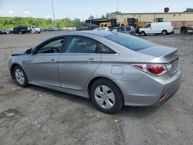 Photo 1 VIN: KMHEC4A47CA059465 - HYUNDAI SONATA HYB 