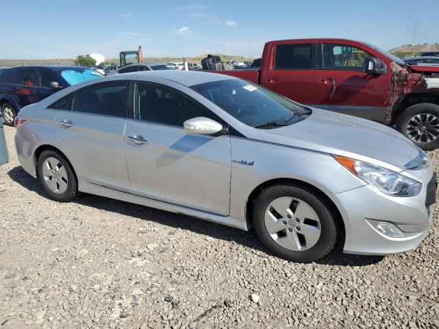 Photo 3 VIN: KMHEC4A47CA062611 - HYUNDAI SONATA 