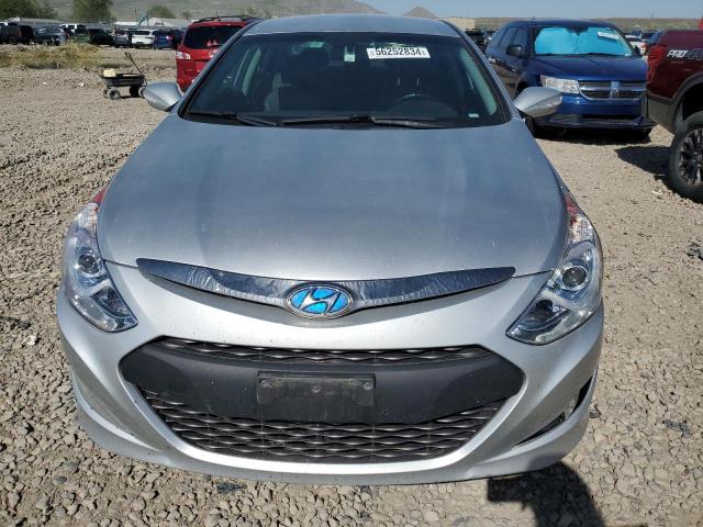 Photo 4 VIN: KMHEC4A47CA062611 - HYUNDAI SONATA 