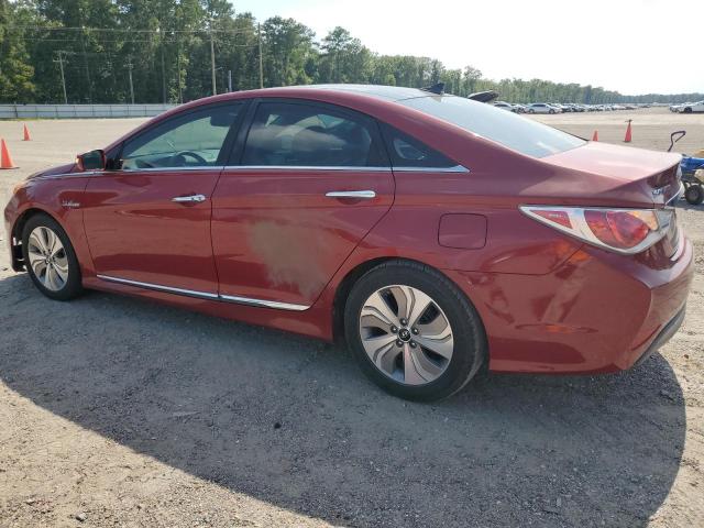 Photo 1 VIN: KMHEC4A47DA050993 - HYUNDAI SONATA HYB 