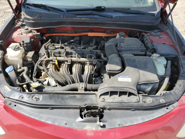 Photo 10 VIN: KMHEC4A47DA050993 - HYUNDAI SONATA HYB 