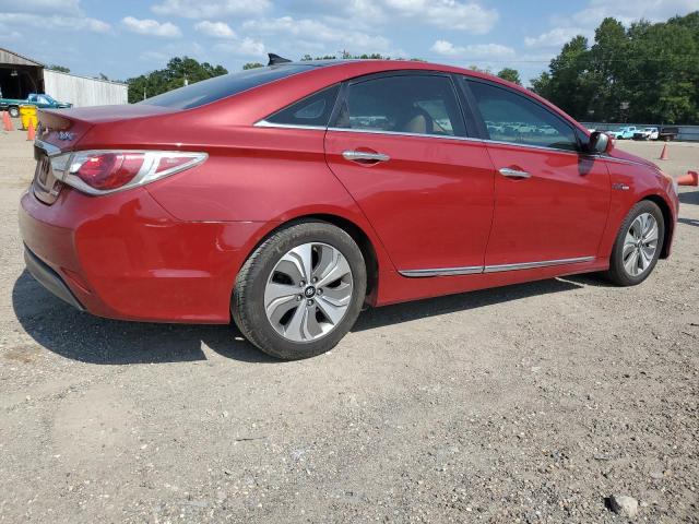 Photo 2 VIN: KMHEC4A47DA050993 - HYUNDAI SONATA HYB 