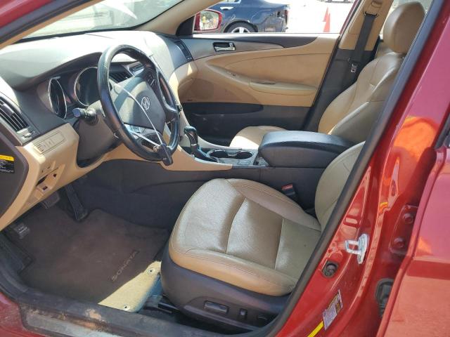 Photo 6 VIN: KMHEC4A47DA050993 - HYUNDAI SONATA HYB 