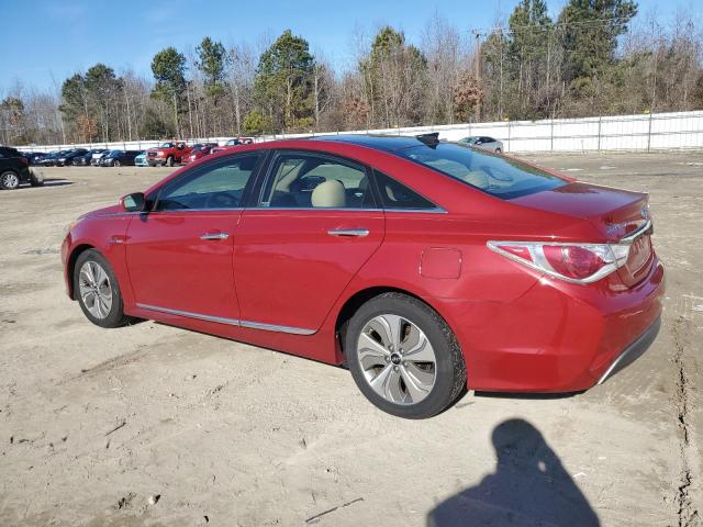 Photo 1 VIN: KMHEC4A47DA068457 - HYUNDAI SONATA 