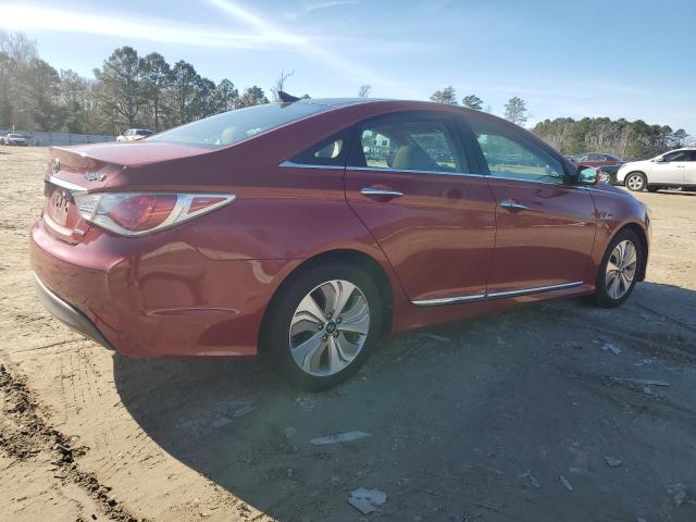 Photo 2 VIN: KMHEC4A47DA068457 - HYUNDAI SONATA 