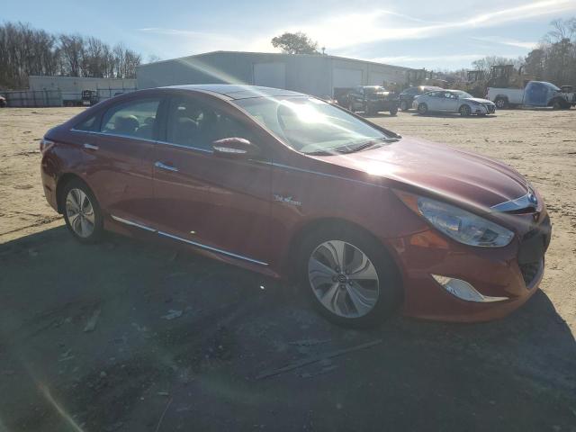 Photo 3 VIN: KMHEC4A47DA068457 - HYUNDAI SONATA 