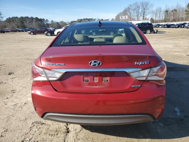 Photo 5 VIN: KMHEC4A47DA068457 - HYUNDAI SONATA 