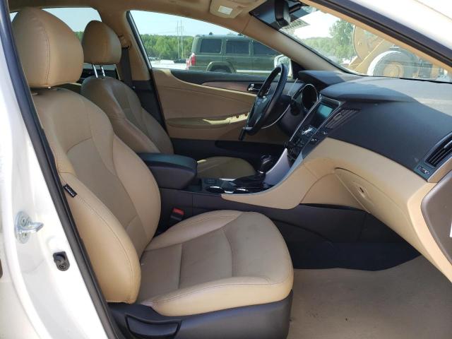 Photo 4 VIN: KMHEC4A47DA068927 - HYUNDAI SONATA HYB 