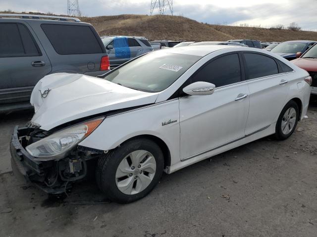 Photo 0 VIN: KMHEC4A47DA069768 - HYUNDAI SONATA HYB 